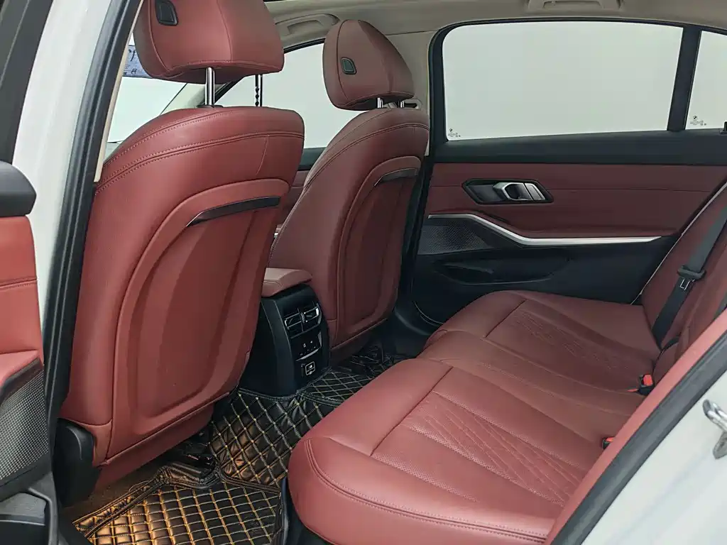 BMW 3 Series 3 2023 320Li M Sport
