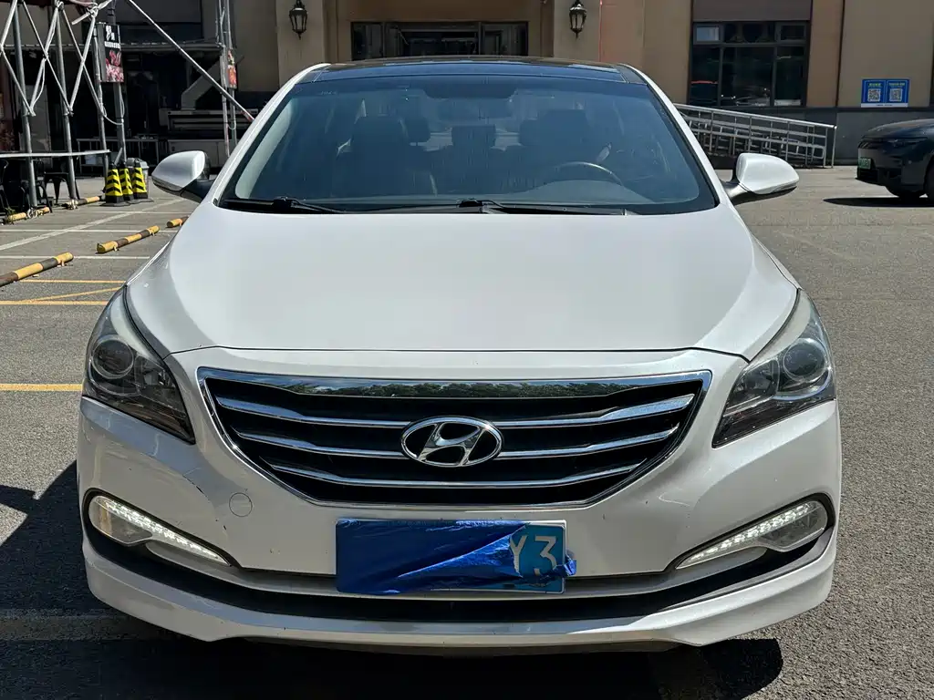 Купить Hyundai Mistra