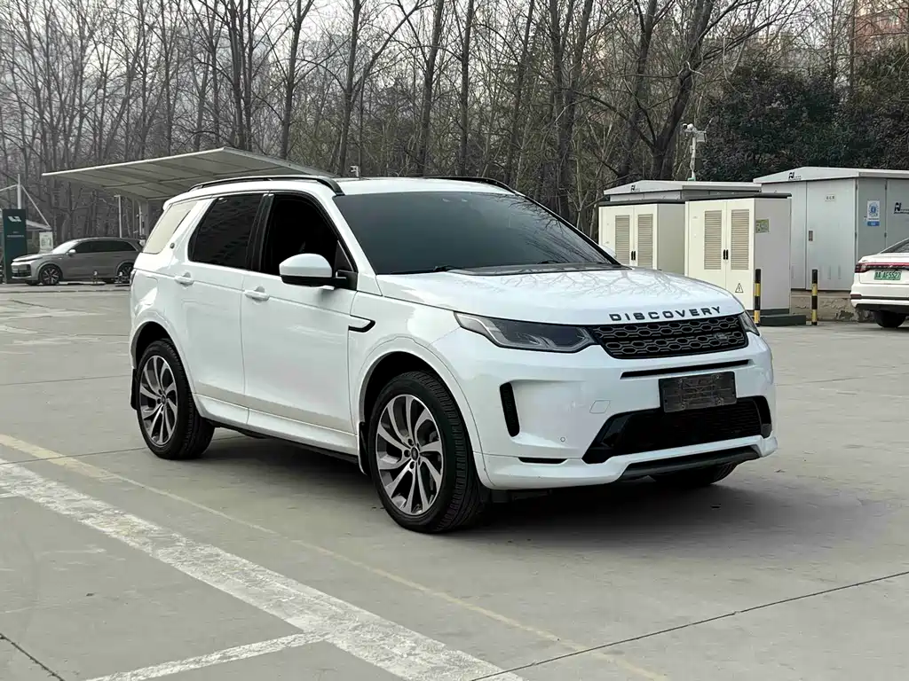 LAND ROVER DISCOVER SPORTS
