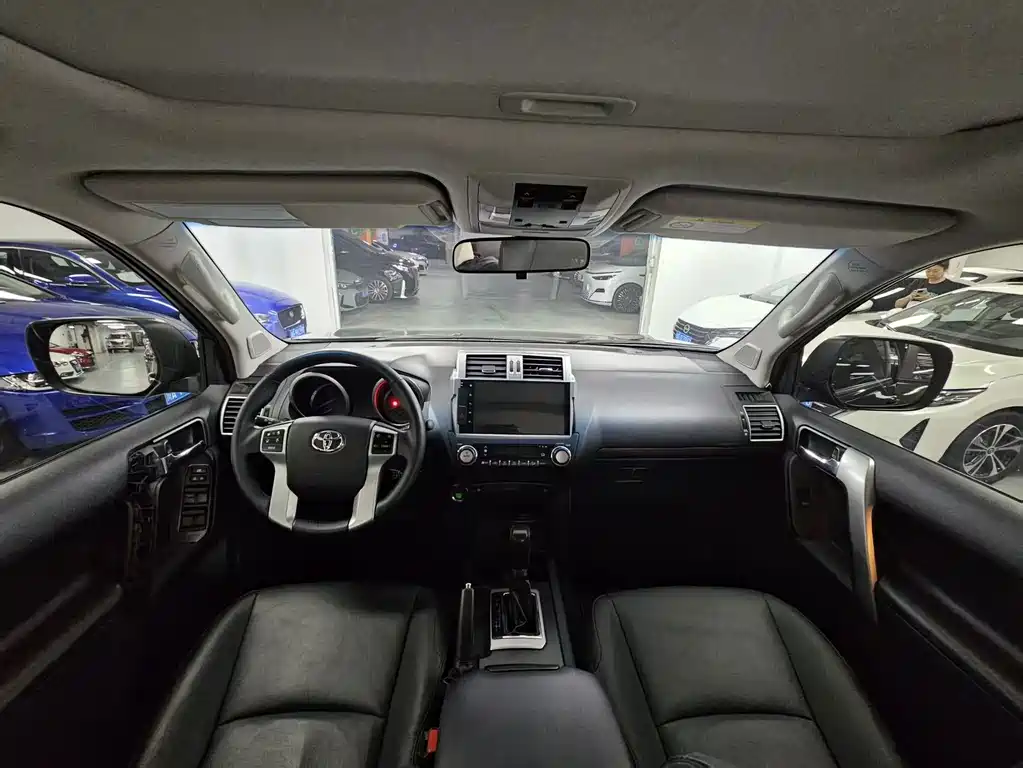 Toyota Prado — миниатюра 19