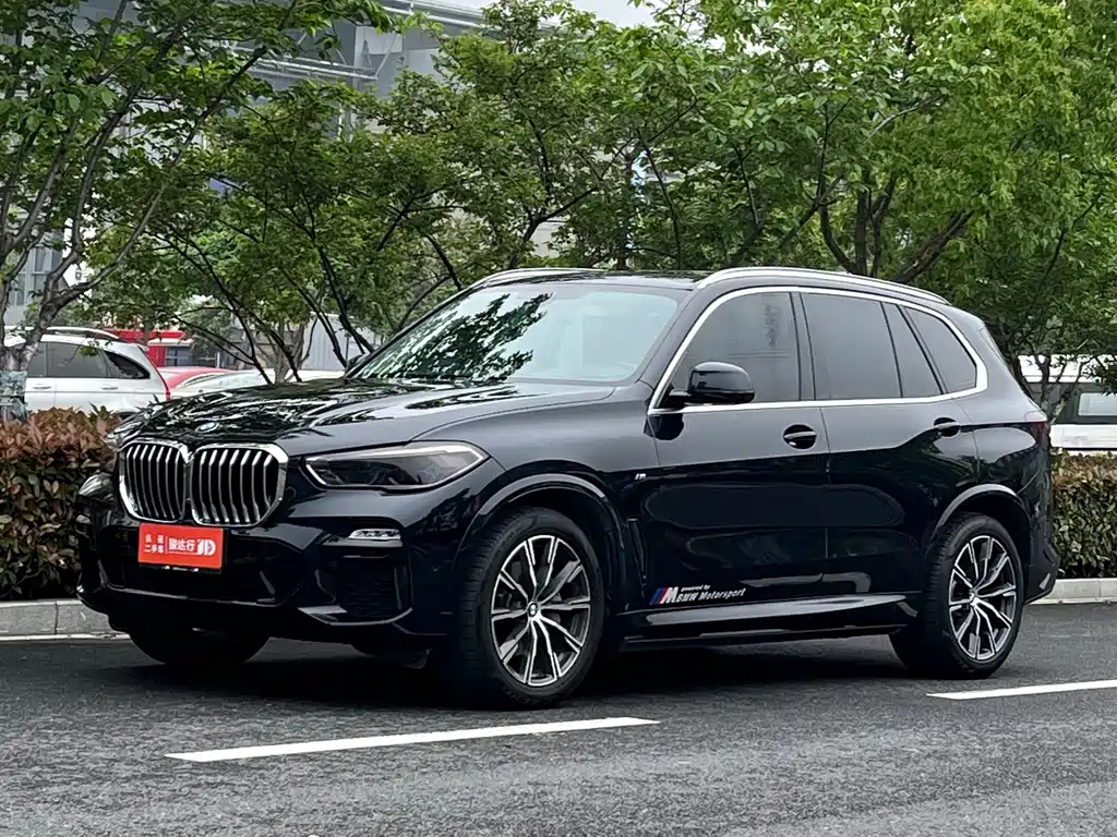 BMW X5 (Import) 2019
