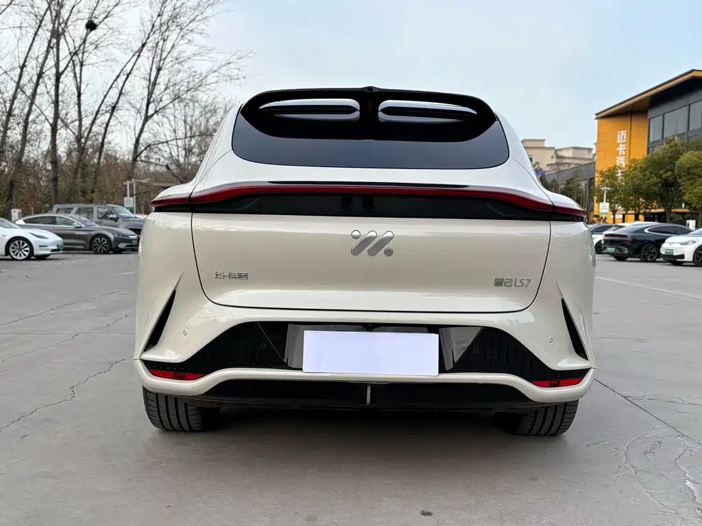 ZHIJI AUTOMOBILE ZHIJI LS7