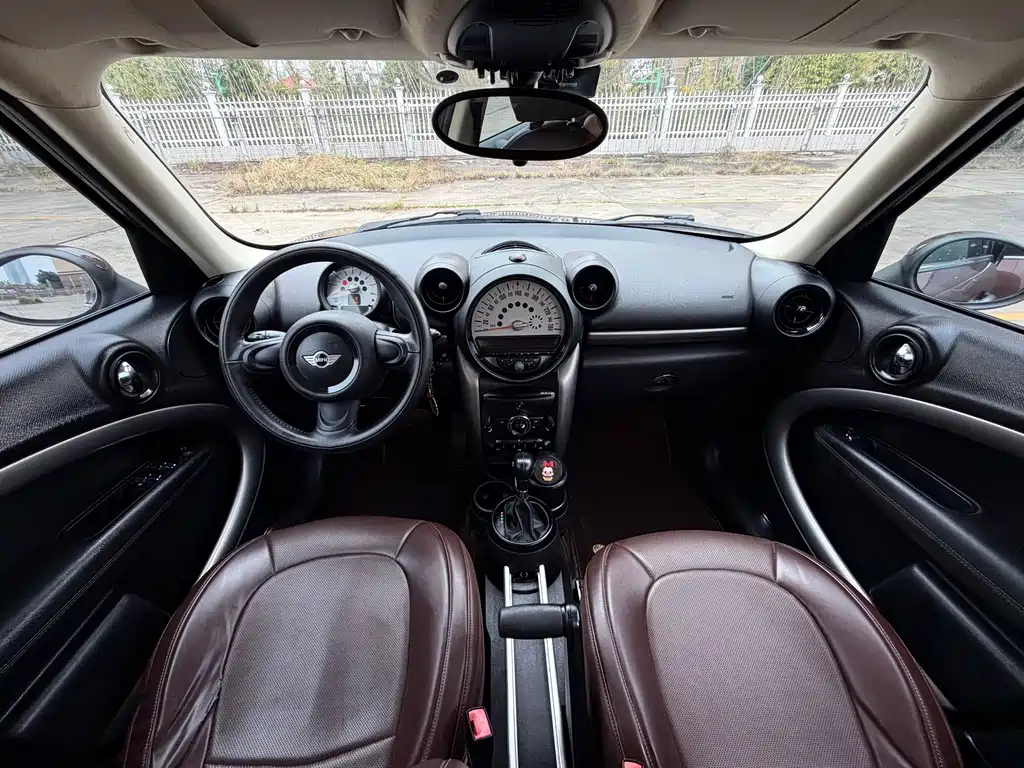 MINI Mini Countryman — миниатюра 14