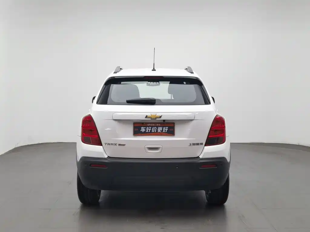 Chevrolet Trax — миниатюра 4