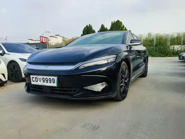 2025 BYD Han