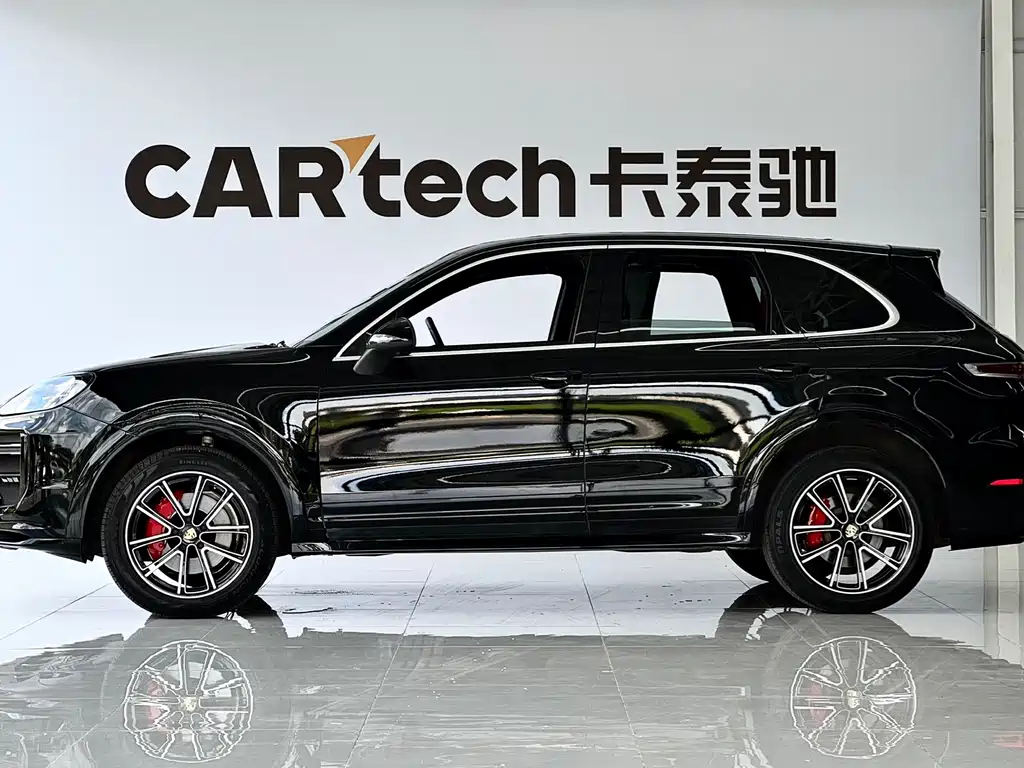 Porsche Cayenne 2013 Cayenne 3.0T