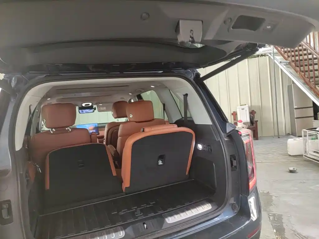 GAC Motor Trumpchi Xiangwang S9 — миниатюра 19