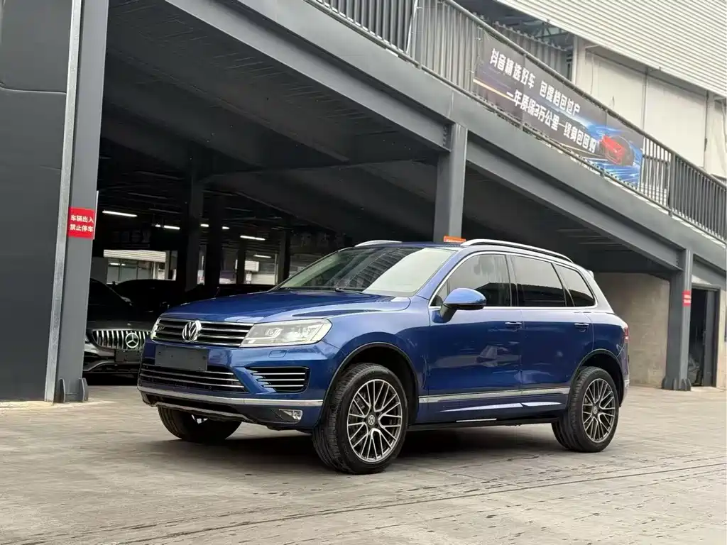 Volkswagen Touareg 2018