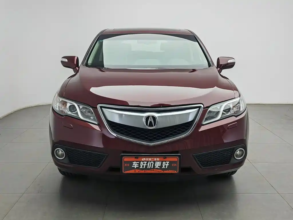 Acura RDX (Import) — миниатюра 3