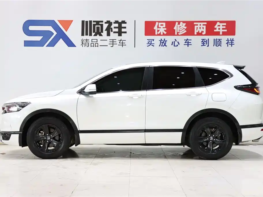 Honda Breeze 2021 240TURBO CVT Luxury