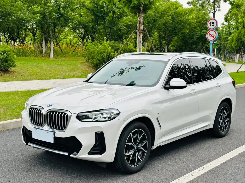 BMW X3 2022