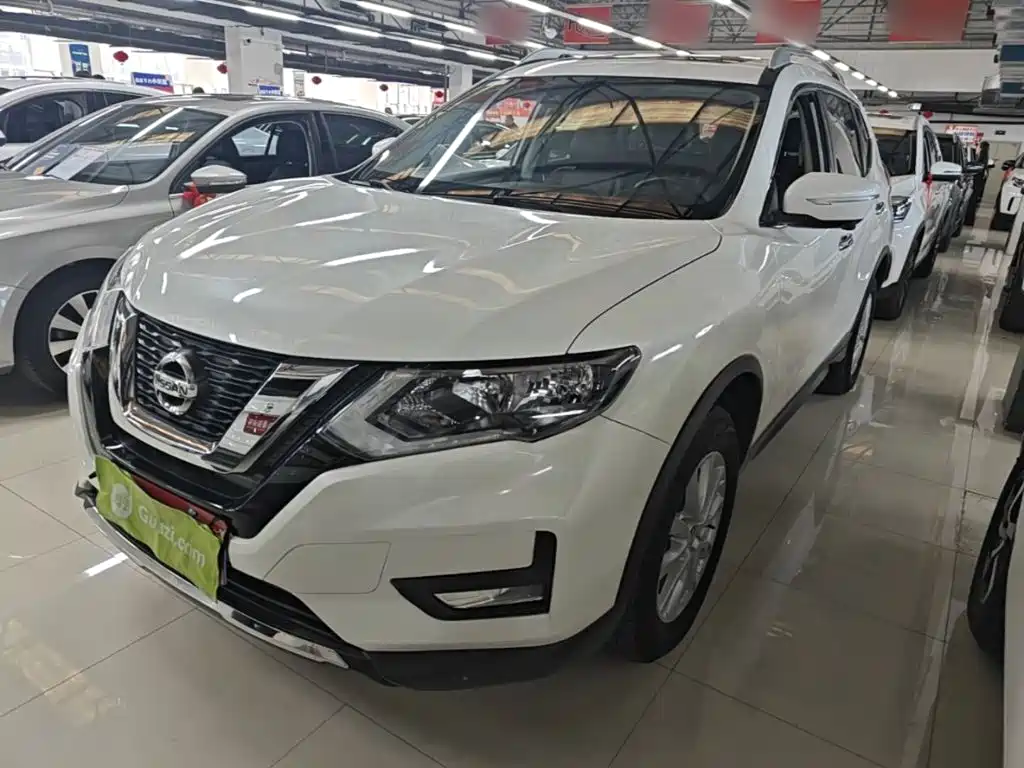 Nissan X-Trail — миниатюра 2