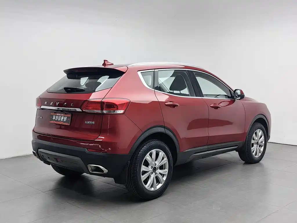 Haval H4 — миниатюра 2