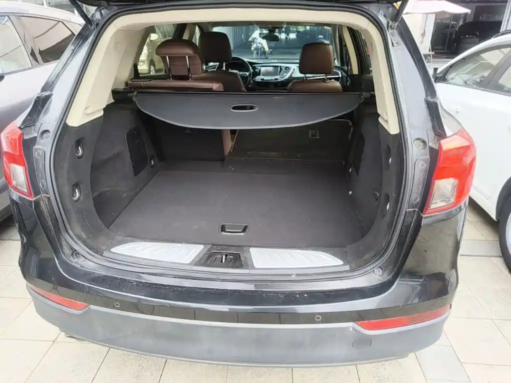 Buick Envision Plus — миниатюра 19
