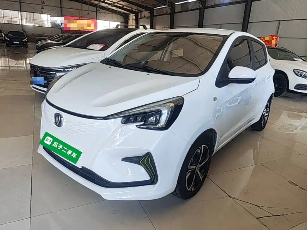 Changan Benben E-Star — миниатюра 2