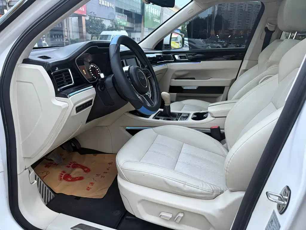 ZOTYE  T700