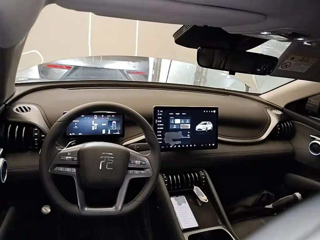 BYD Yuan Plus — миниатюра 10
