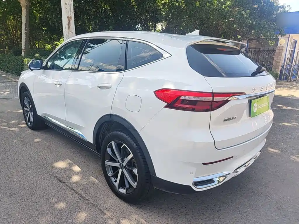 Haval F7 — миниатюра 5