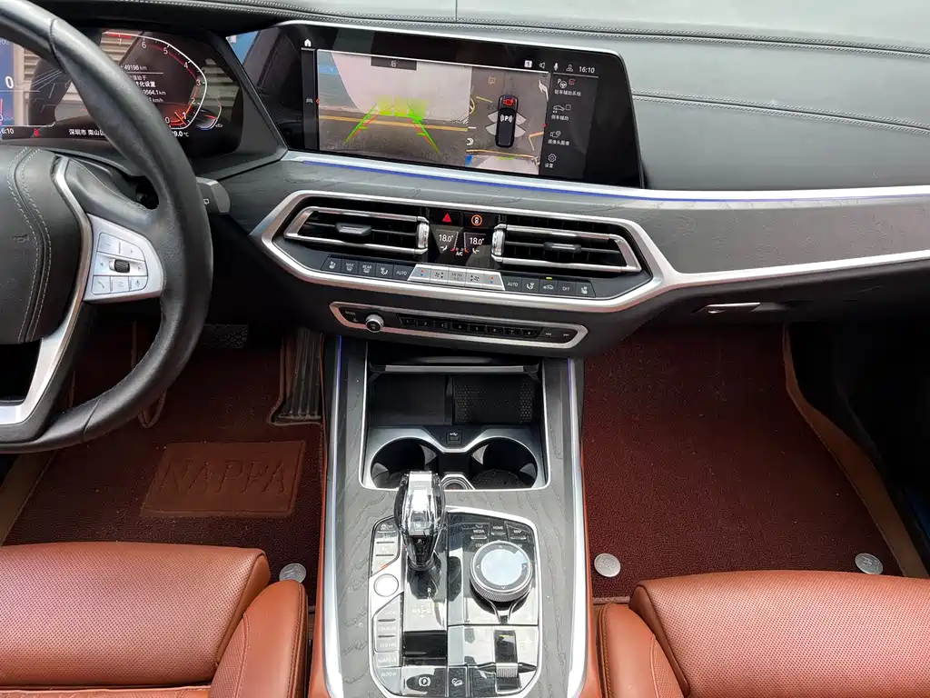 BMW X7 — миниатюра 7