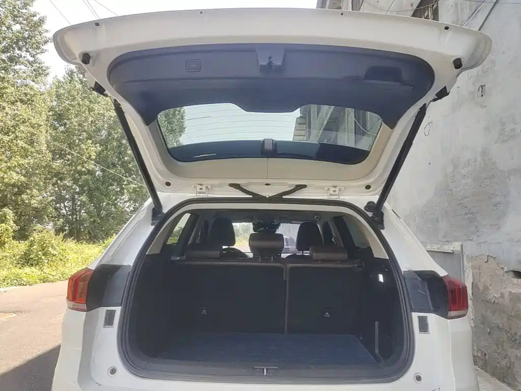 Wey Wey VV6 — миниатюра 19