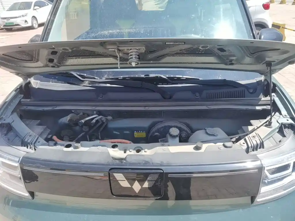 Wuling MINIEV — миниатюра 20