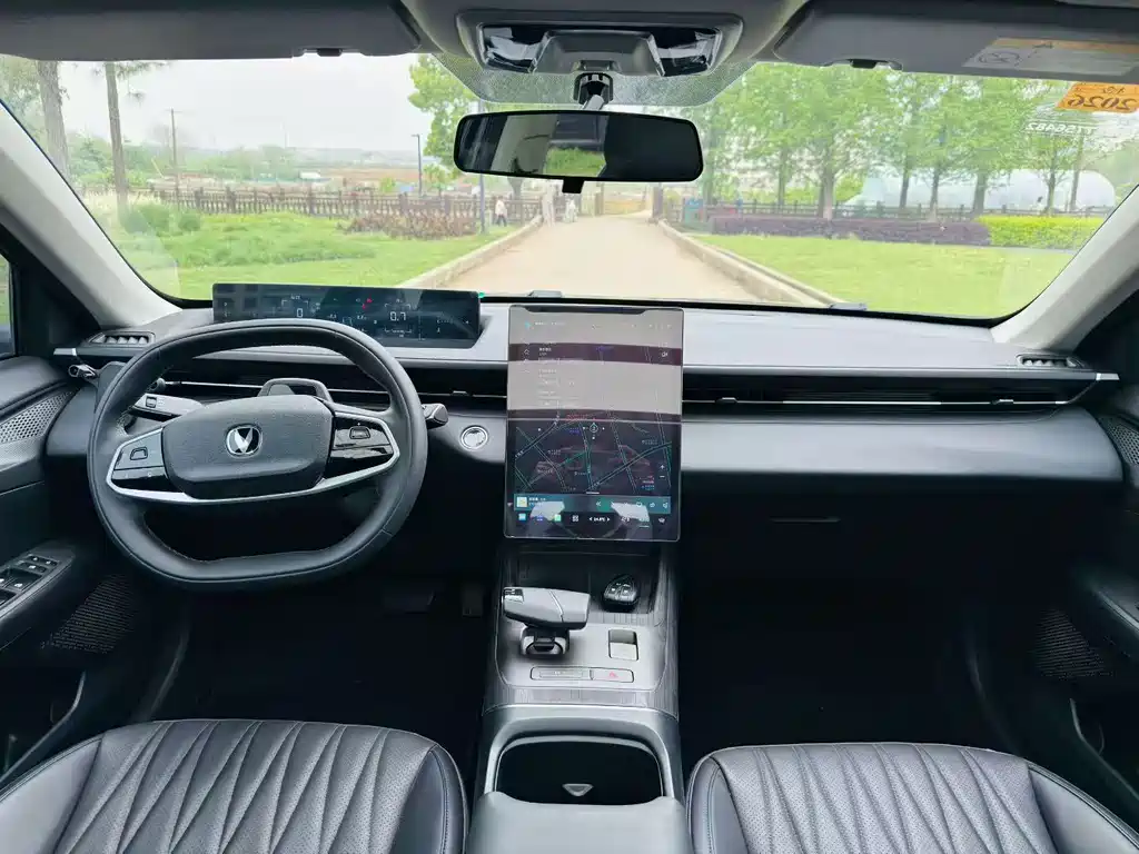 Changan Yida — миниатюра 5