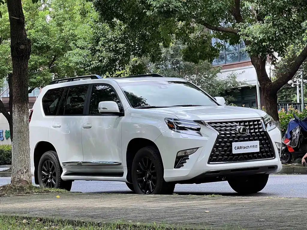 Lexus GX — миниатюра 2