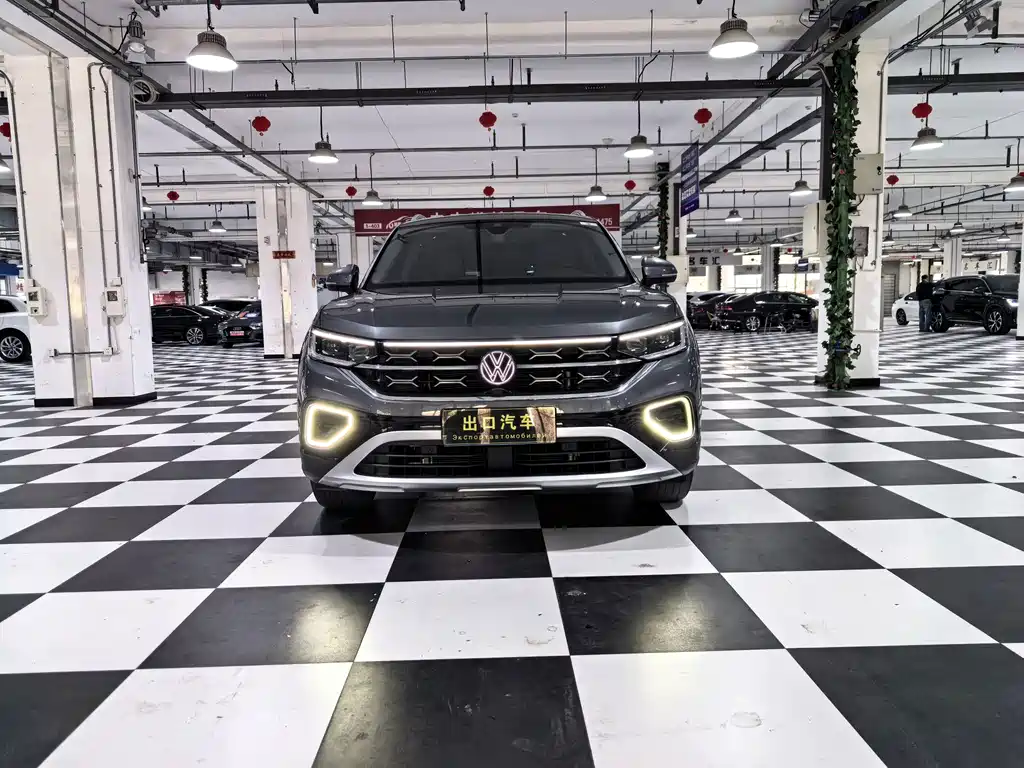 Volkswagen Tayron — миниатюра 2
