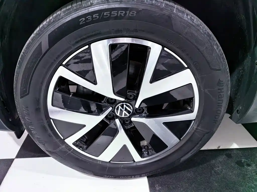 Volkswagen Tayron — миниатюра 8