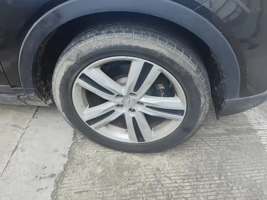 Zotye Zotye T800 — миниатюра 6