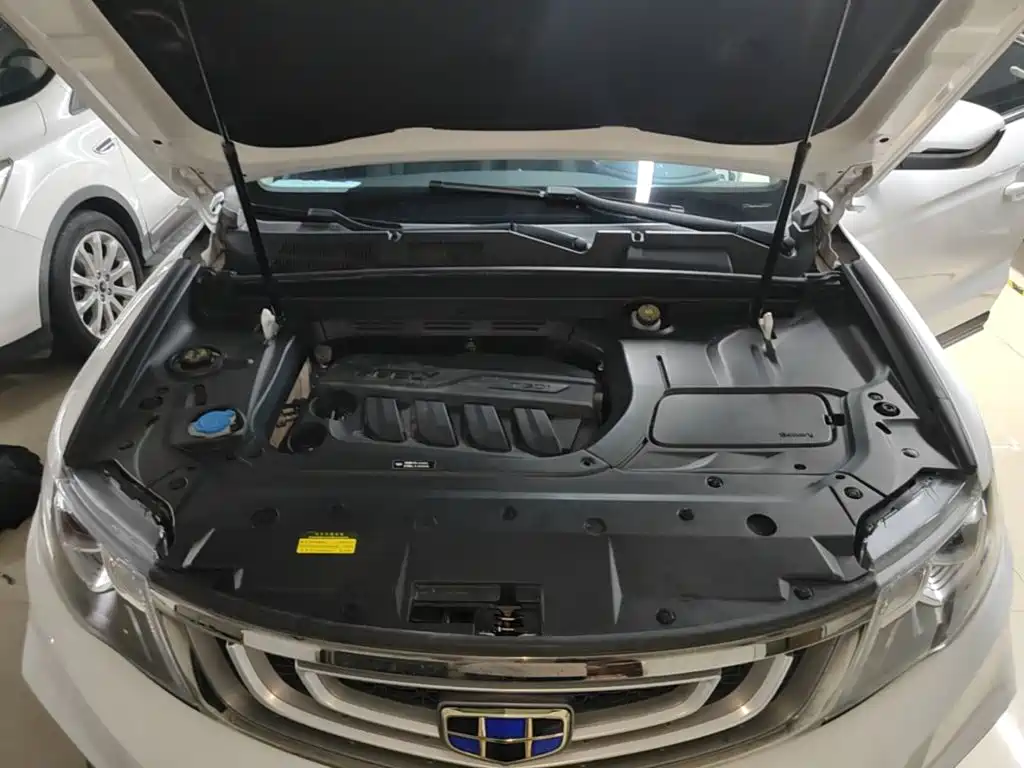 Geely Boyue — миниатюра 20
