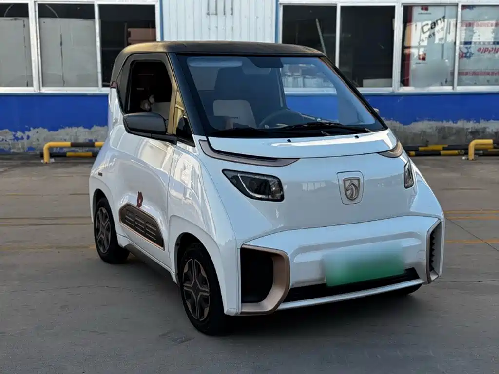 Baojun E200 — миниатюра 22