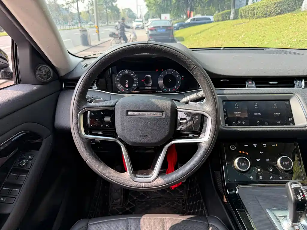 Land Rover Evoque — миниатюра 14
