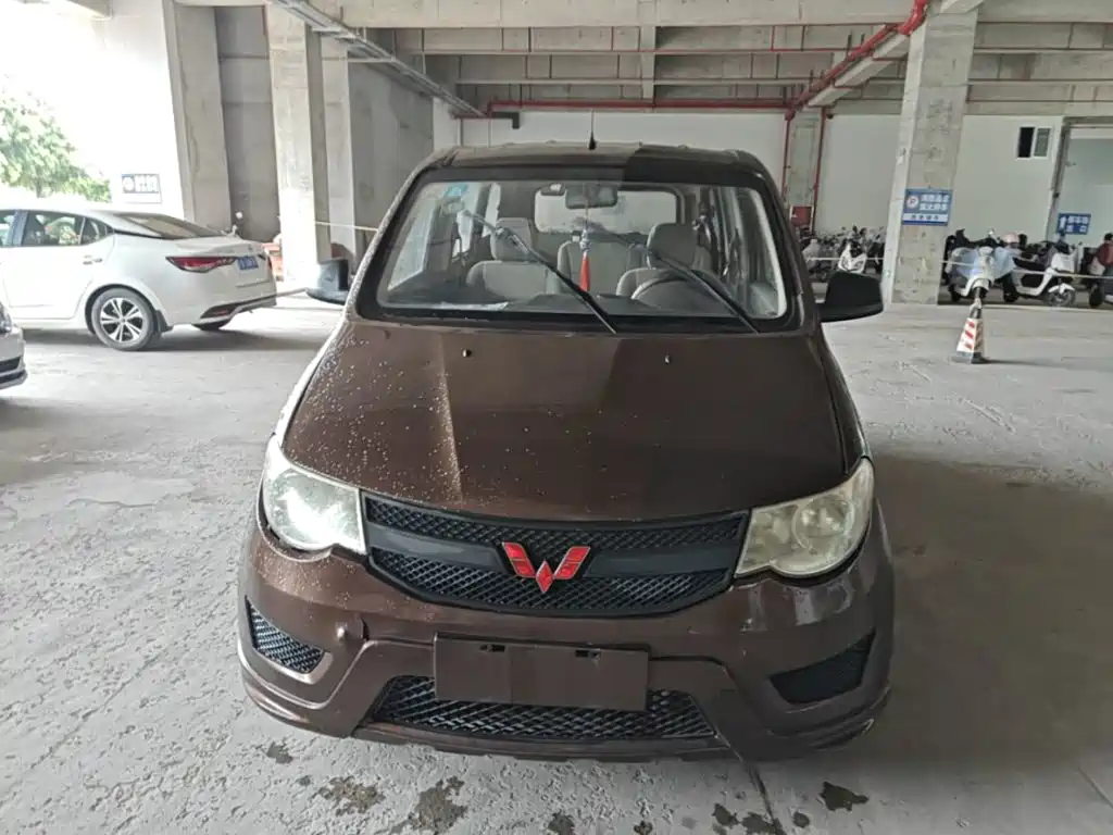 Wuling Hongguang — миниатюра 3