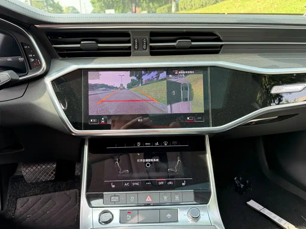 Audi A7 — миниатюра 10