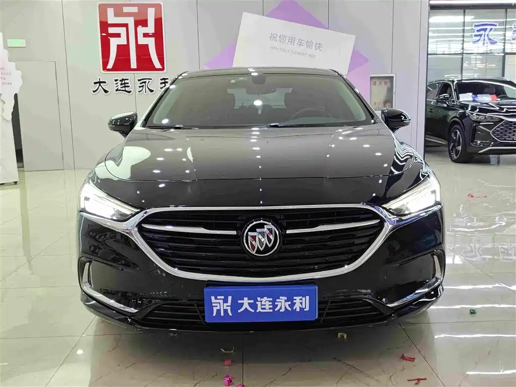 Buick LaCrosse — миниатюра 14