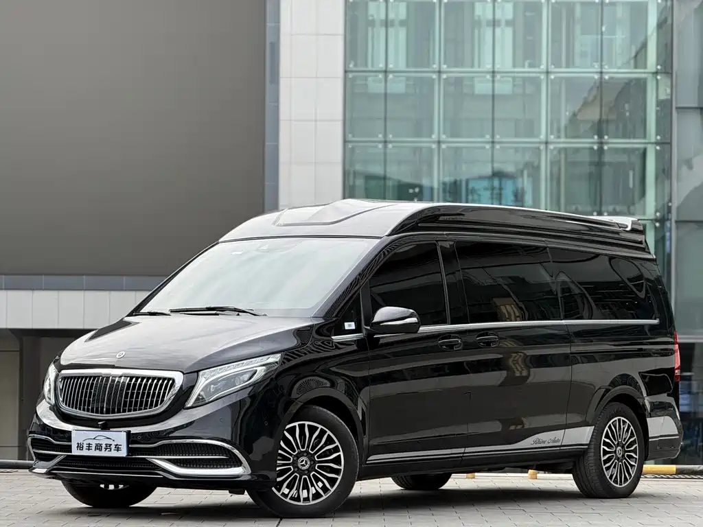 MERCEDES-BENZ V CLASS