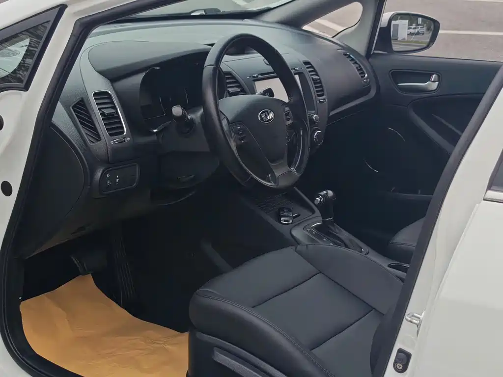 Kia K3S — миниатюра 7