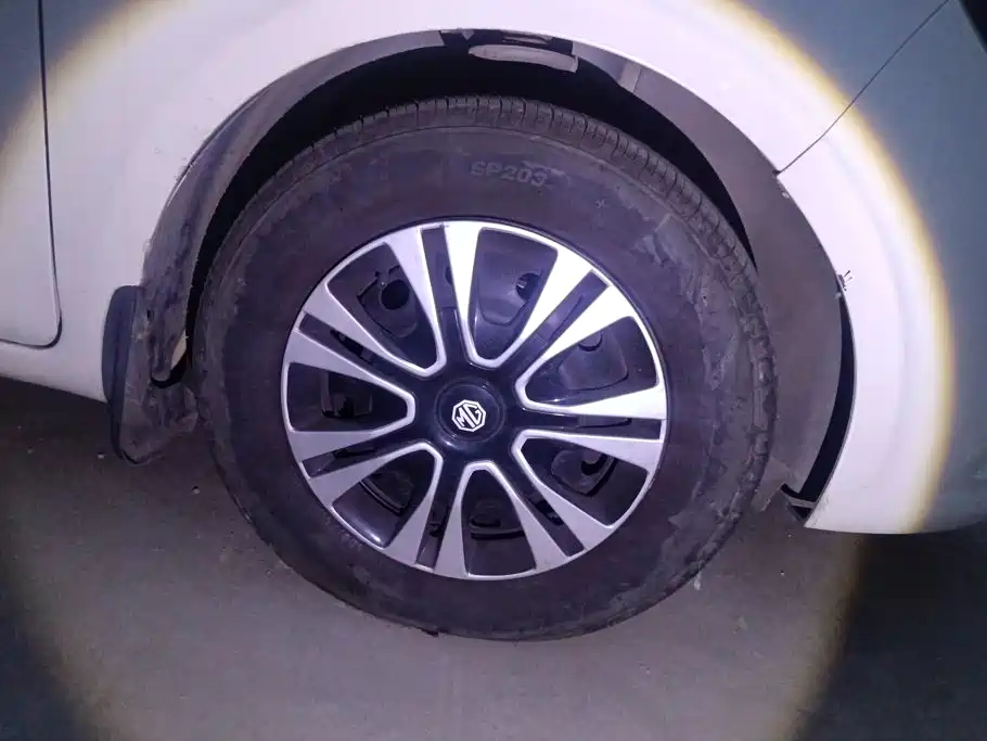 MG 3 2013 1.3L MT Comfort