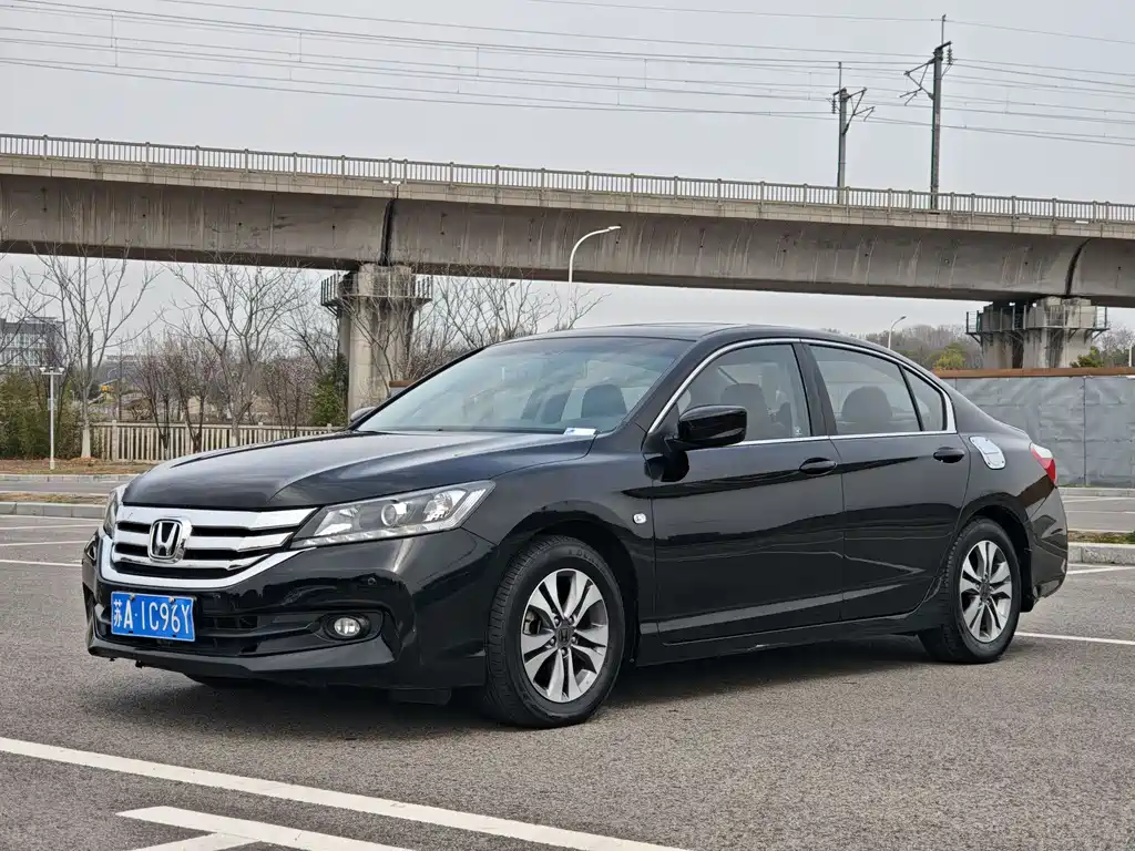 Honda Accord 2016