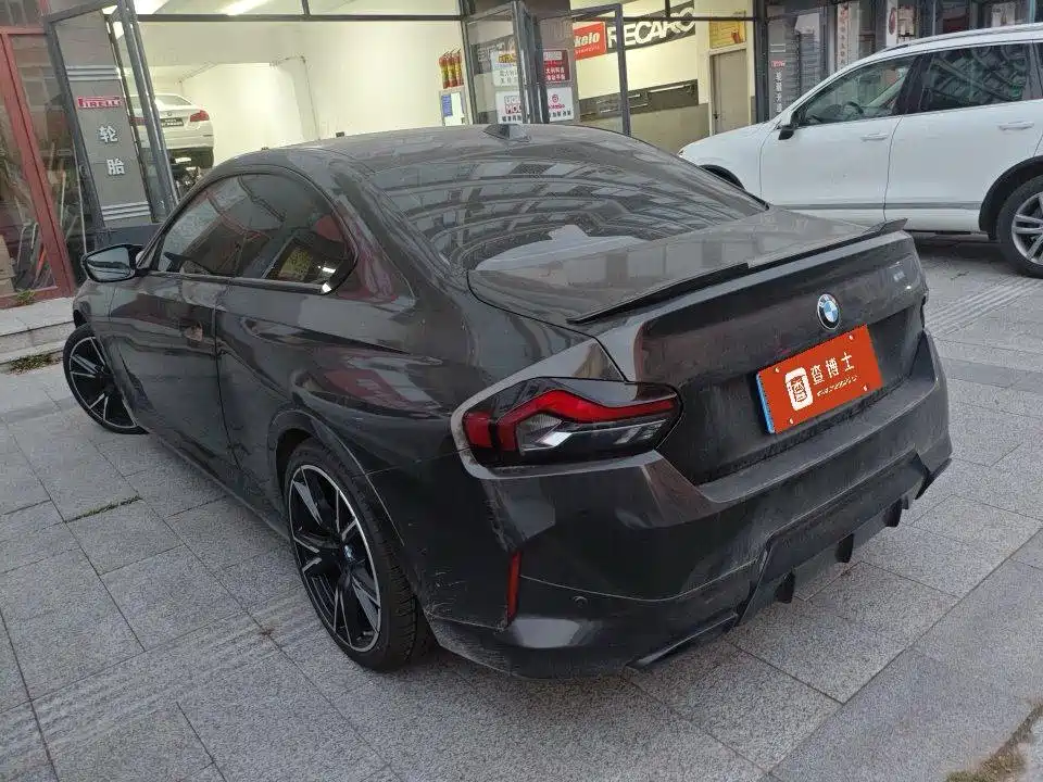 BMW M240i — миниатюра 3