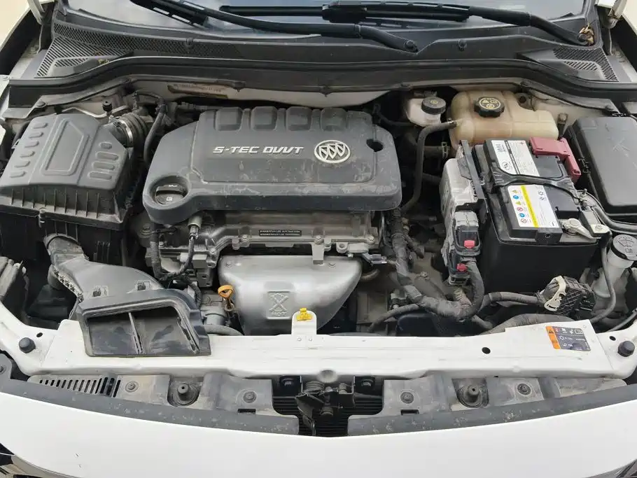 Buick Excelle — миниатюра 10