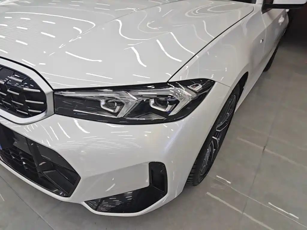 BMW 3 Series — миниатюра 24