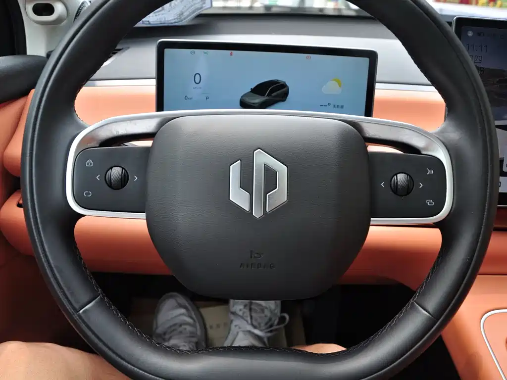 Leapmotor Leapmotor C10 — миниатюра 8