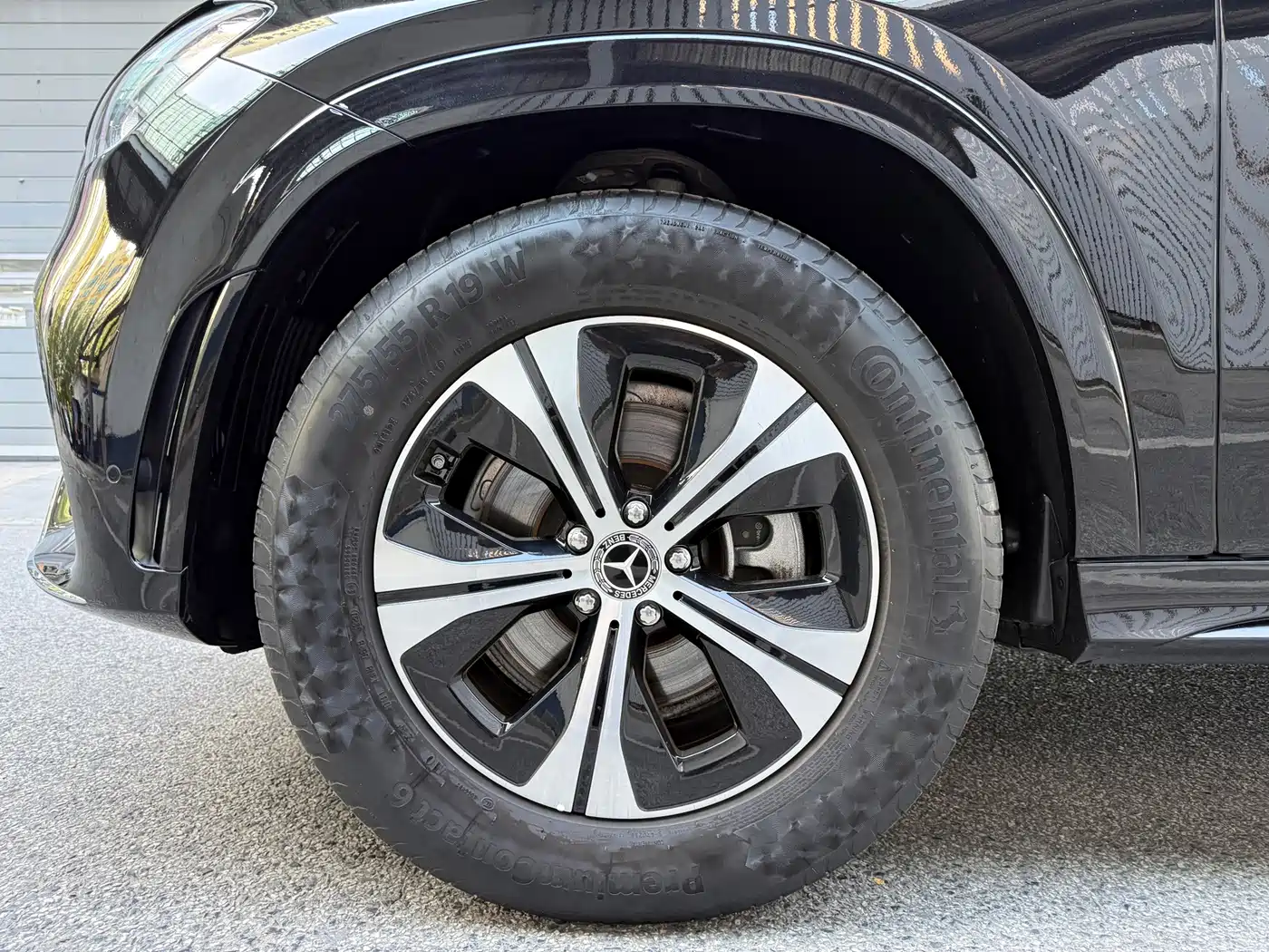 Mercedes-Benz GLE Coupe