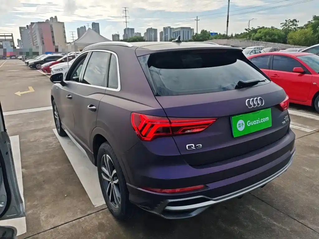 Audi Q3 — миниатюра 5