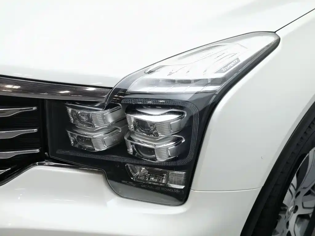 GAC Motor Trumpchi GS7 — миниатюра 7