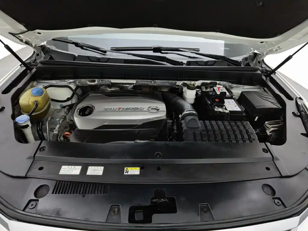 GAC Motor Trumpchi GS7 — миниатюра 6