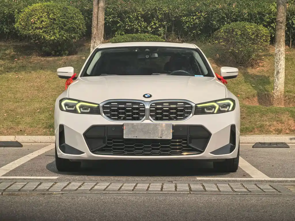 BMW 3 Series — миниатюра 2
