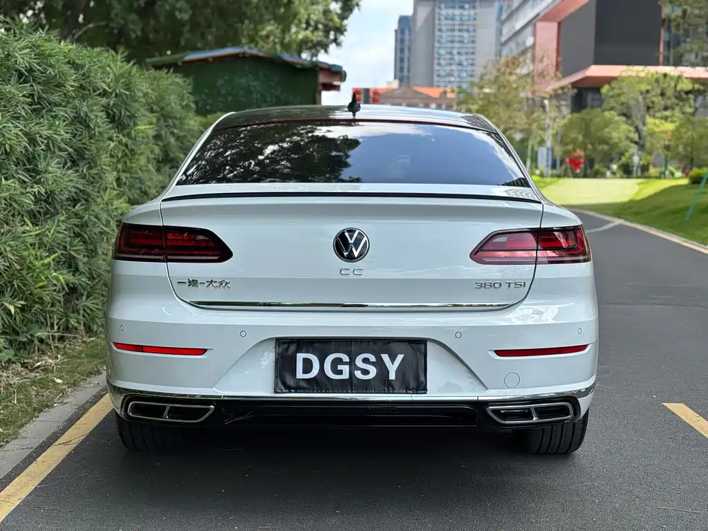 Volkswagen CC — миниатюра 28